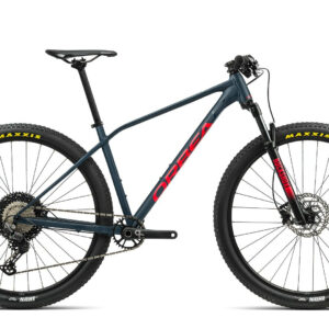 Orbea ALMA H30 Blue Bondi (Matte), Bright Red (Gloss) 2022 29"; Diamant