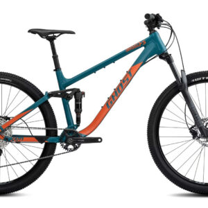 Ghost Kato FS Universal blue green/monarch orange - matt 2024 29"; Diamant