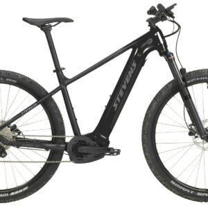 Stevens E-Tremalzo Stealth Black 2023 29"; 500 Wh Diamant