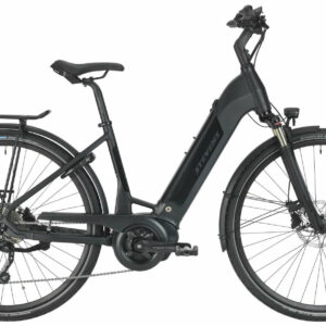 Stevens E-Lavena PT5 Forma Stealth Black 2022 28"; 500 Wh Wave