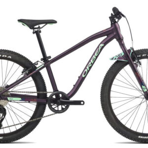 Orbea MX 24 DIRT Purple (Matt)-Mint (Gloss) 2023 24"; Diamant
