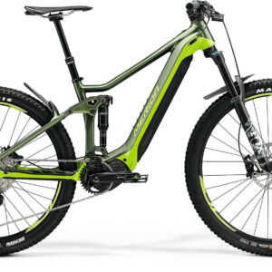 Merida eONE-FORTY 775 EP1 SILK FOG GREEN/LIGHT GREEN 2023 29";/27,5"; 750 Wh Diama...