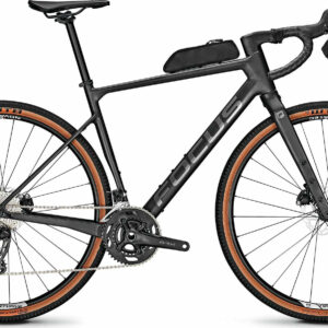 Focus ATLAS 8.7 Black 2022 28"; Diamant