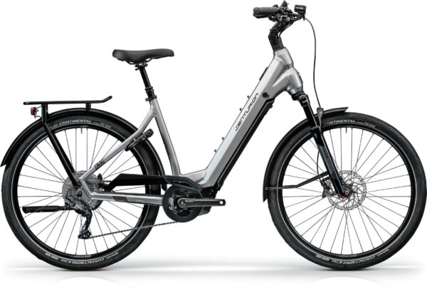 Centurion E-Fire City R960i Plus Grau 2021 27,5"; 625 Wh Wave