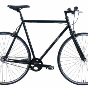Hawk Vintage Singlespeed Black 2023 28"; Diamant