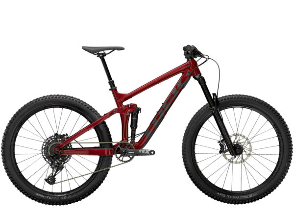 Trek Remedy 7 Crimson 2022 27,5"; Diamant