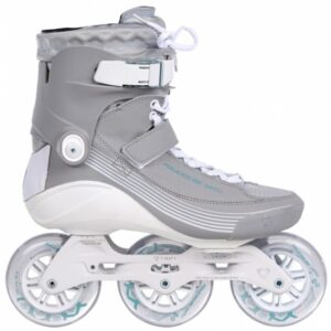 Powerslide Skates Swell Glacier Lake 100 3D Adapt grey