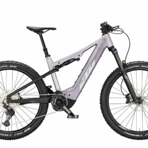 KTM MACINA LYCAN 772 GLORIOUS lavender matt (black+white+coral) 2023 27,5"; 750 W...