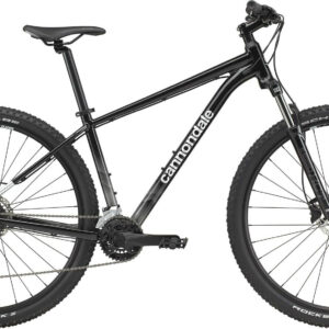 Cannondale Trail 7 Black 2021 29"; Diamant