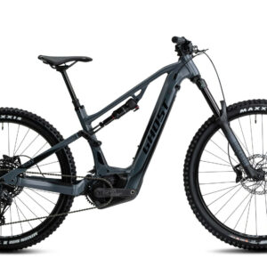 Ghost E-ASX 160 Universal dark grey/black-matt/glossy 2022 29"; 750 Wh Diamant