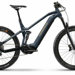 Haibike AllTrail 6 29 blue/caramel - matt&gloss 2024 29"; 720 Wh Diamant