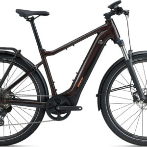 Giant Explore E+ 1 Cordovan 2023 28"; 625 Wh Diamant