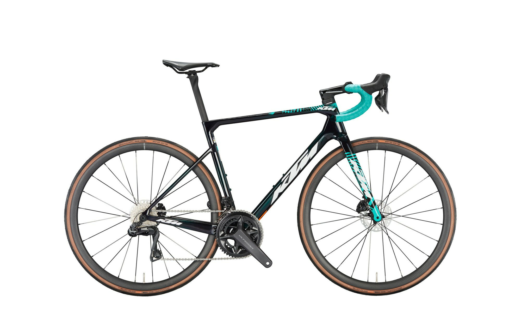 KTM REVELATOR ALTO MASTER transparent glaz (white+glaz+black) 2023 28"; Diamant