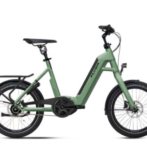 Flyer Upstreet1 5.41R Lichen Green Satin 2023 20"; 500 Wh Wave