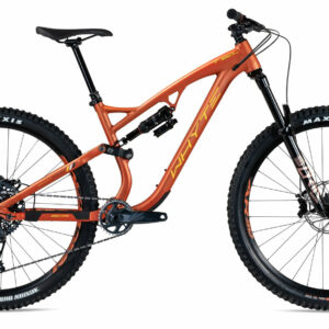 Whyte T-160 RS Matt Burnt Orange Corn/Slate 2023 29"; Diamant