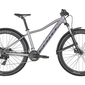 Scott Contessa Active 50 EQ Amethyst Silver 2022 29"; Diamant
