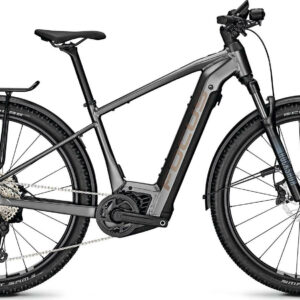 Focus AVENTURA² 6.9 Diamond Black 2022 29"; 750 Wh Diamant