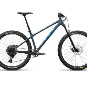 Santa Cruz Chameleon 8 D 29 Gloss Navy Blue 2022 29"; Diamant