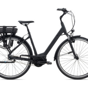 Giant Entour E+ 1 RT metallic black 2022 28"; 400 Wh Wave