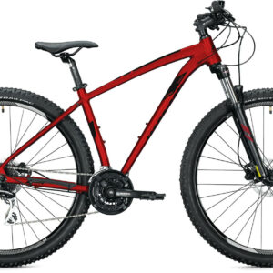 Morrison COMANCHE 29"; electric red, glossy 2022 29"; Diamant