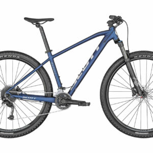 Scott Aspect 740 Ultramarine Blue 2022 29"; Diamant