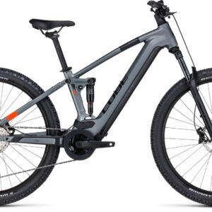 Cube Stereo Hybrid 120 Pro 750 flashgreyÂ´nÂ´orange 2024 29"; 750 Wh Diamant