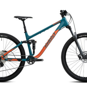 Ghost Kato FS Universal blue green/monarch orange-matt 2023 29"; Diamant