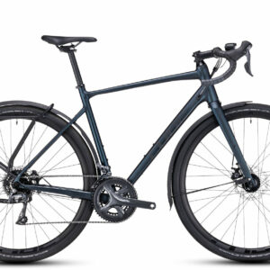 Cube Nuroad FE deepblueÂ´nÂ´metalgrey 2023 28"; Diamant