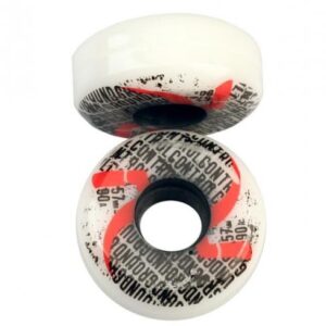 Ground Control Wheels 57mm 4-pack