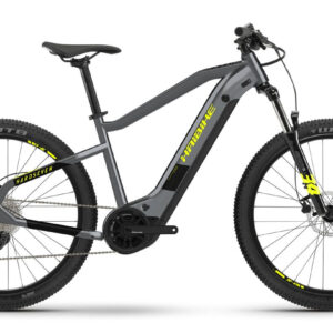 Haibike HardSeven 6 cool grey/black 2022 27,5"; 630 Wh Diamant