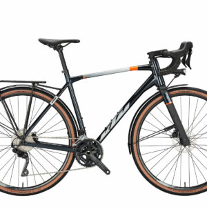 KTM X-STRADA LFC ultimate dark blue (grey+burnt orange) 2023 28"; Diamant
