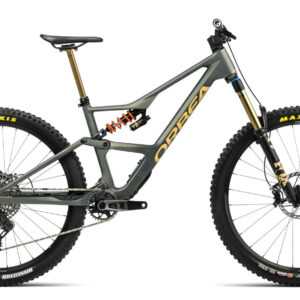 Orbea Occam LT M-TEAM Green Gold-Corn Yellow (Matt) 2024 29"; Diamant