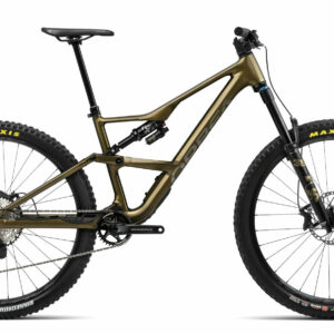Orbea Occam LT H20 Metallic Olive Green-Titanium Black (Gloss) 2024 29"; Diamant