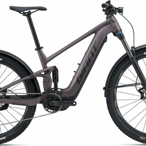 Giant Stance E+ EX Charcoal Plum 2023 29";/27,5"; 625 Wh Diamant