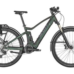 Scott Axis eRIDE FS Prism Iridium Black 2022 29"; 625 Wh Diamant