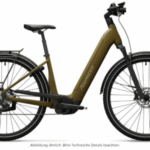Advanced TREKKING Pro Wave 5 Khaki 2024 28"; 750 Wh Wave