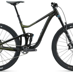 Giant Trance X 1 panther/phantom green/chrome 2022 29"; Diamant