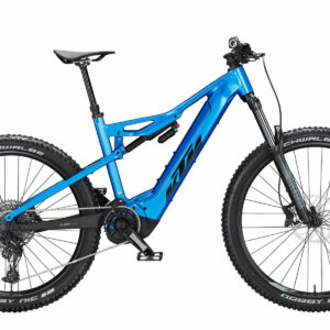 KTM MACINA KAPOHO 7973 metallic blue (black+grey) 2023 29";/27,5"; 750 Wh Diamant
