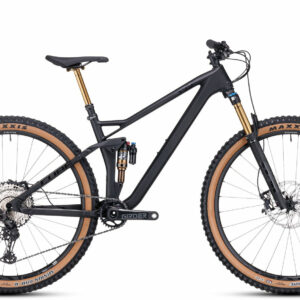 Cube Stereo ONE22 HPC EX 29 carbonÂ´nÂ´black 2023 29"; Diamant