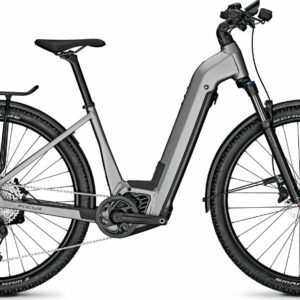 Focus AVENTURAÂ² 6.8 Torontogrey 2023 29"; 750 Wh Wave