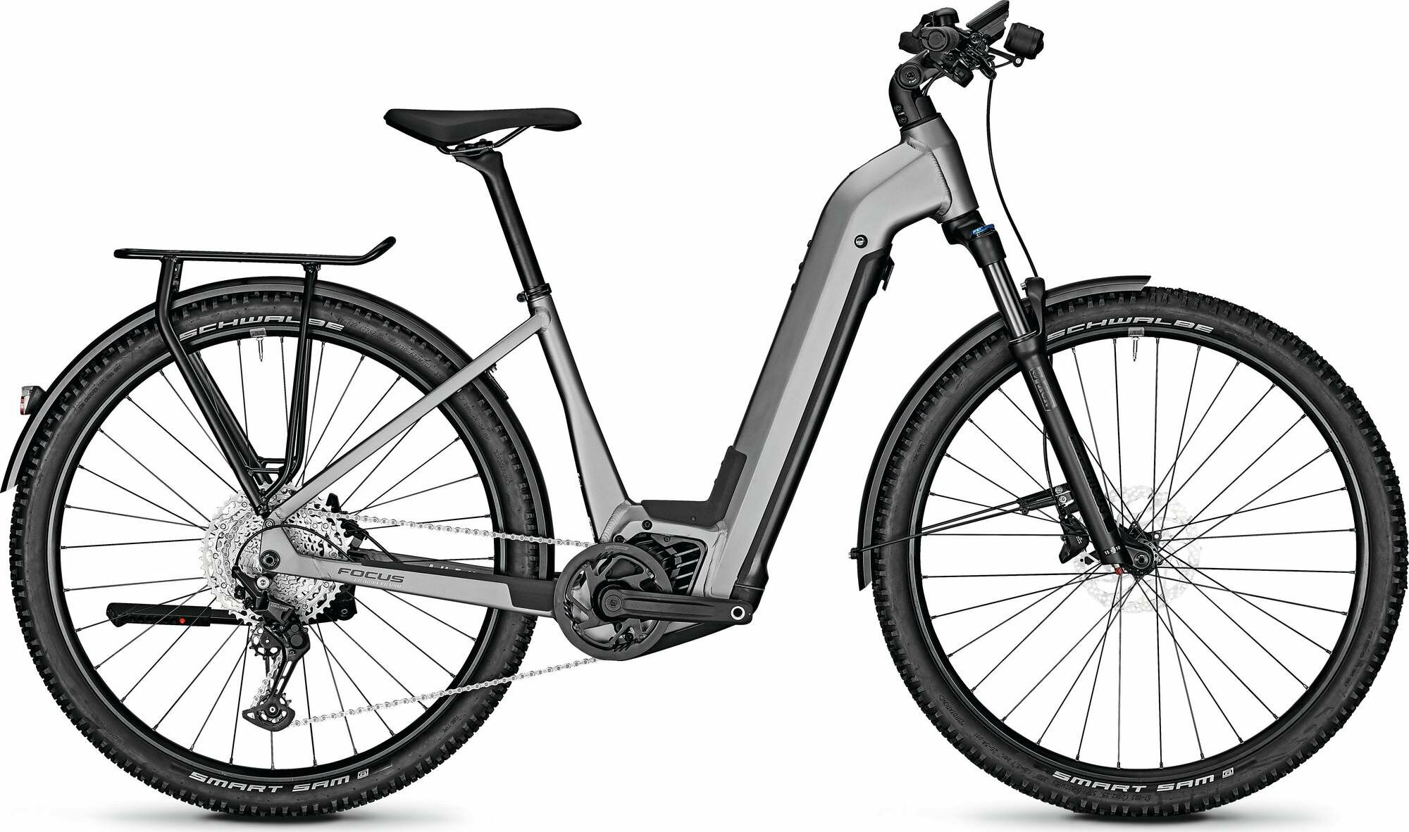 Focus AVENTURAÂ² 6.8 Torontogrey 2023 29"; 750 Wh Wave