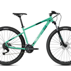 Ghost KATO UNIVERSAL Turquoise/Dark Turquoise 2021 29"; Diamant
