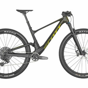 Scott Spark RC Team Issue Candy Yellow Flakes 2023 29"; Diamant