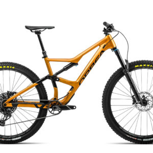 Orbea OCCAM H20-EAGLE Orange, Black (Gloss) 2022 29"; Diamant