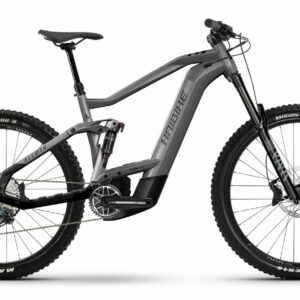 Haibike AllMtn 5 platinum/black - gloss 2024 29";/27,5"; 750 Wh Diamant