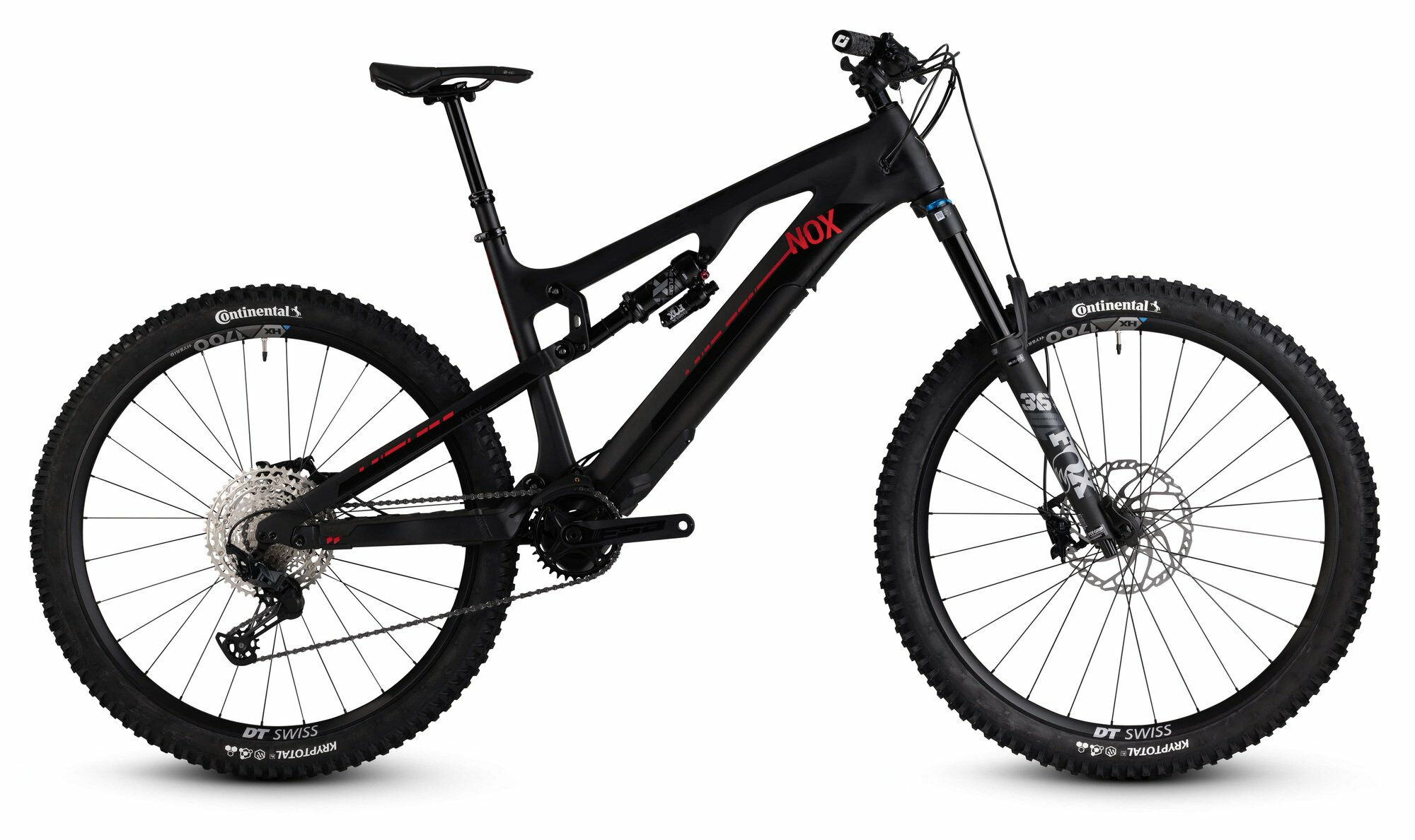 NOX Helium All-Mtn 5.9 Ultra Phantom 2023 29"; 252 Wh Diamant