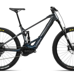 Orbea Wild H20-EAGLE Basalt Grey-Dark Teal (Gloss) 2024 29"; 750 Wh Diamant