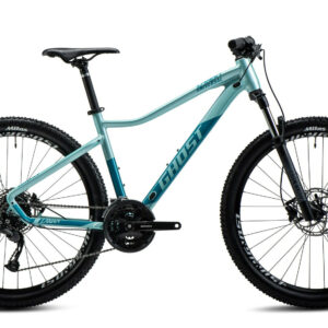 Ghost Lanao Universal light mint pearl/azur blue metallic-matt 2022 27,5"; Diaman...
