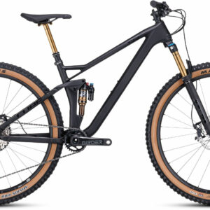Cube Stereo ONE22 HPC EX carbon´n´black 2024 29"; Diamant