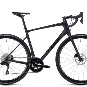 Cube Attain GTC SLX carbonÂ´nÂ´black 2023 28"; Diamant